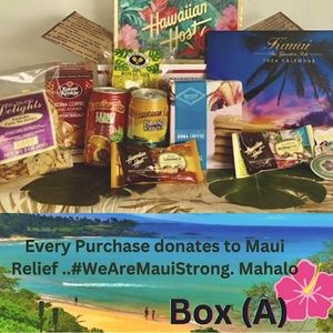 🌲Hawaii’s  💝FAVORITE SNACKS GIFT 🎁 And Goodies 🌲🌲🌲🌲